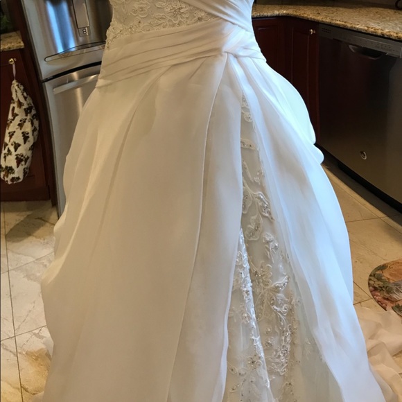 Kleinfeld wedding dress - Picture 6 of 6